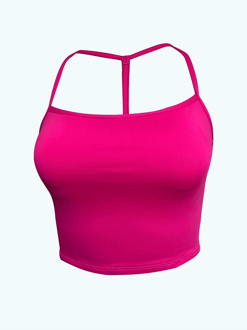 Haut de yoga sexy