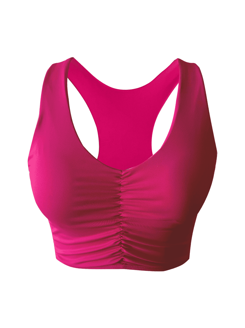 Haut de yoga sexy