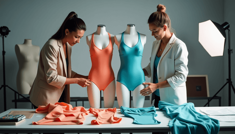 Pourquoi la plupart des marques de mode choisissent les mauvais fabricants de maillots de bain (Guide Expert 2025)