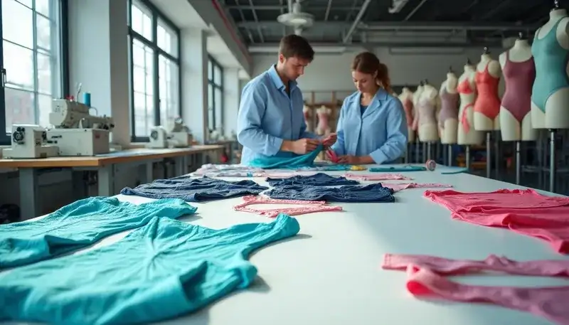 Comment choisir un fabricant de maillots de bain: Guide expert pour les marques de mode