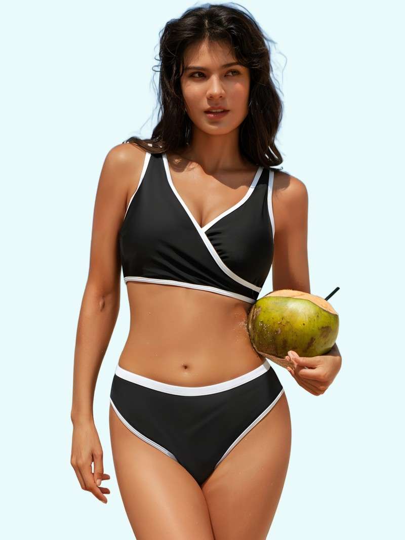 Aplissage Sexy Bikini Spot Personnalisé