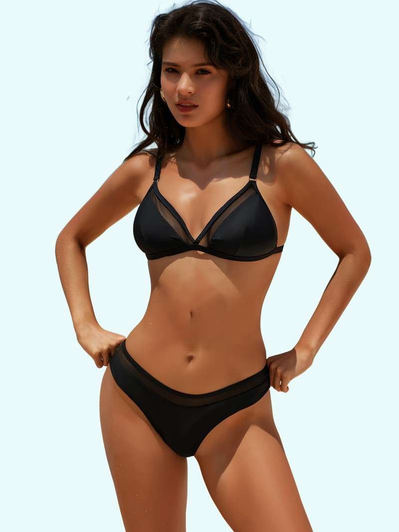 Bikini sexy ins vent