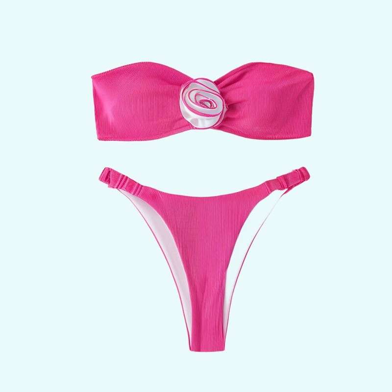 Fleurs Bikini