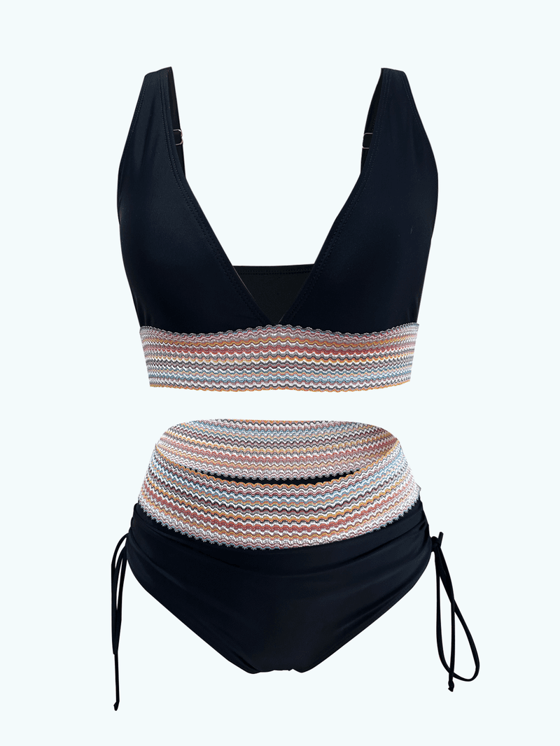 Maillot de bain européen et américain de plage à tisser