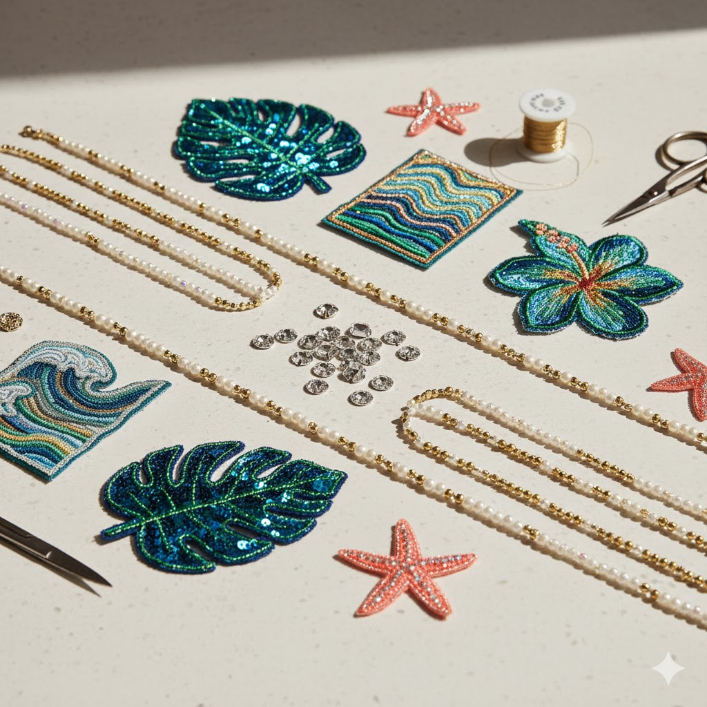 Garnitures Décoratives