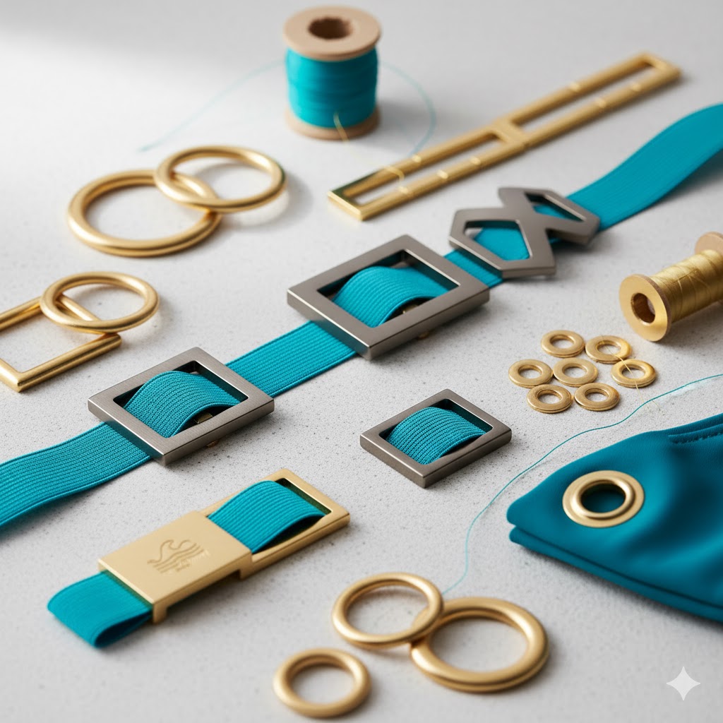 Hardware Métallique