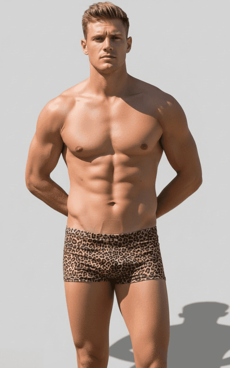 Safari, animalier classique